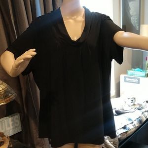 5 For 25.00/Plus sz. Cute top! EUC, 1X